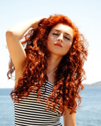 завивка волос завивка волос