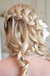 прическа водопад на средние волосы для свадьбы прическа водопад на средние волосы для свадьбы