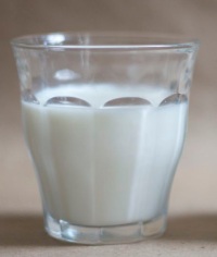 цельное молоко