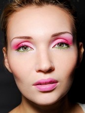 макияж весна лето 2011 макияж весна лето 2011