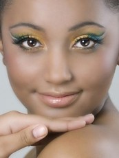 макияж весна лето 2011 макияж весна лето 2011