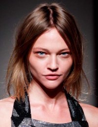 прически макияж осень зима 2011-2012 прически макияж осень зима 2011-2012