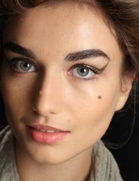 макияж 2012 Badgley Mischka макияж 2012 Badgley Mischka