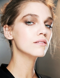 макияж 2012 Roberto Cavalli макияж 2012 Roberto Cavalli