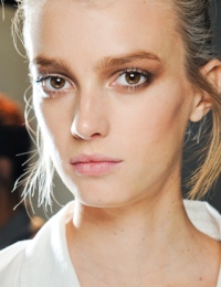 макияж 2012 Roberto Cavalli макияж 2012 Roberto Cavalli