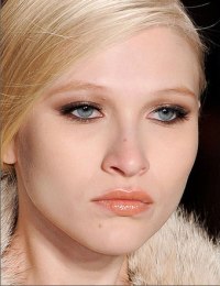 макияж 2012 Dennis Basso макияж 2012 Dennis Basso