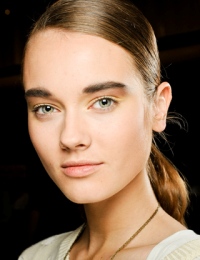 макияж 2012 Derek Lam макияж 2012 Derek Lam