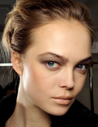 макияж 2012 Fendi макияж 2012 Fendi