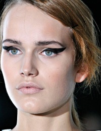 макияж 2012 Jonathan Saunders макияж 2012 Jonathan Saunders