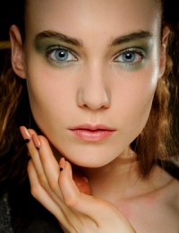 макияж 2012 Philip Lim макияж 2012 Philip Lim