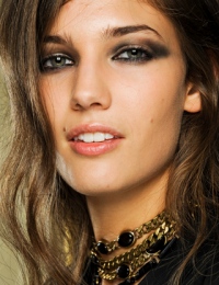 макияж 2012 Emilio Pucci макияж 2012 Emilio Pucci