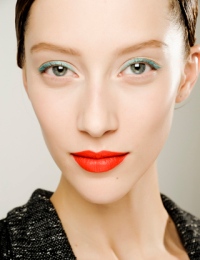 макияж 2012 Jil Sander макияж 2012 Jil Sander