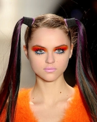 Тенденции макияжа осень-зима 2011-2012 Тенденции макияжа осень-зима 2011-2012