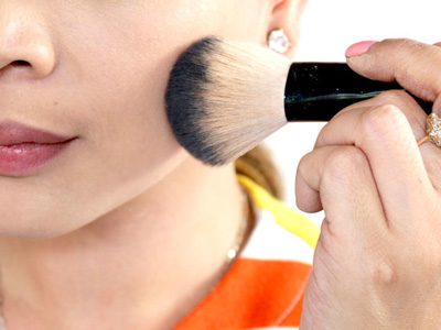 как делать контурный макияж как делать контурный макияж