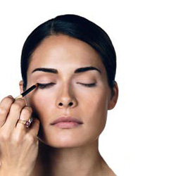 как красить глаза как красить глаза