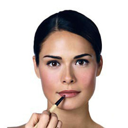 техника макияжа губ техника макияжа губ