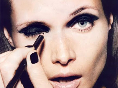 тушь и подводка тушь и подводка