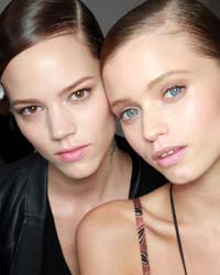 классический макияж классический макияж