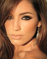 классический макияж классический макияж