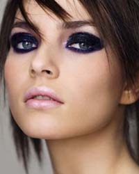 классический макияж классический макияж