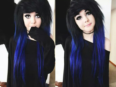 особенности эмо макияжа особенности эмо макияжа