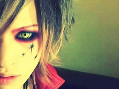 мужской эмо макияж мужской эмо макияж