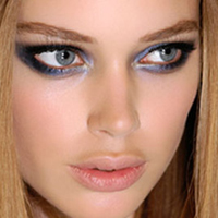 вечерний макияж глаз вечерний макияж глаз