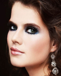 вечерний макияж глаз вечерний макияж глаз