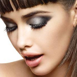 макияж для серых глаз макияж для серых глаз