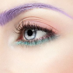 вечерний макияж для серых глаз вечерний макияж для серых глаз