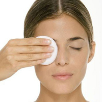 cнятие макияжа с глаз cнятие макияжа с глаз