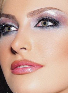 макияж для маленьких глаз макияж для маленьких глаз