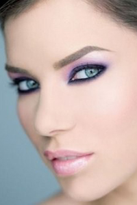 макияж увеличивающий глаза макияж увеличивающий глаза