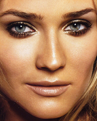 макияж увеличивающий глаза макияж увеличивающий глаза