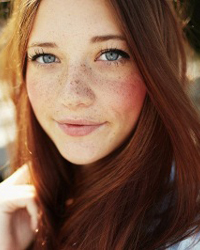 губная помада для девушек с веснушками губная помада для девушек с веснушками