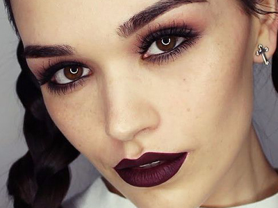 как научиться делать макияж губ как научиться делать макияж губ