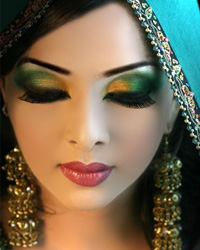 что такое восточный макияж что такое восточный макияж
