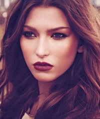 как сделать красивый макияж карих глаз как сделать красивый макияж карих глаз