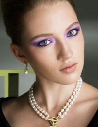 яркий макияж для лета яркий макияж для лета