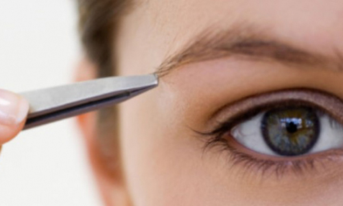 форма бровей форма бровей