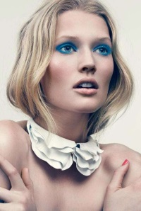 макияж голубые глаза макияж голубые глаза