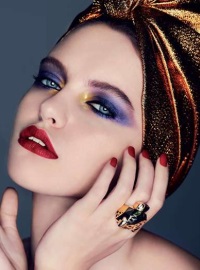 тени для голубых глаз тени для голубых глаз