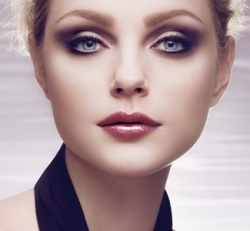 макияж для серо голубых глаз макияж для серо голубых глаз