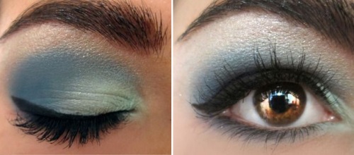 макияж смоки айс макияж смоки айс