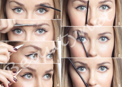 выщипывать брови выщипывать брови