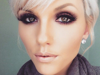 коричневые тени для смоуки айз коричневые тени для смоуки айз