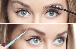 процесс покраски бровей в домашних условиях процесс покраски бровей в домашних условиях