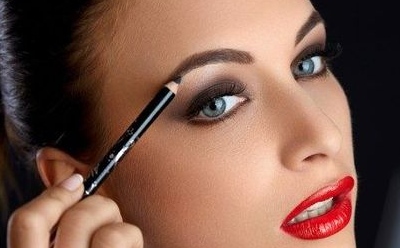 как не надо красить брови как не надо красить брови