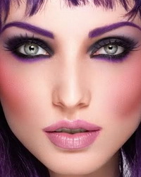 правильно сделать макияж брюнетки правильно сделать макияж брюнетки