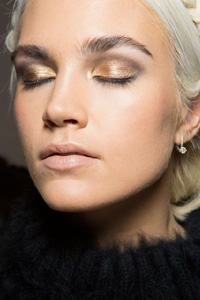 стильный макияж глаз стильный макияж глаз